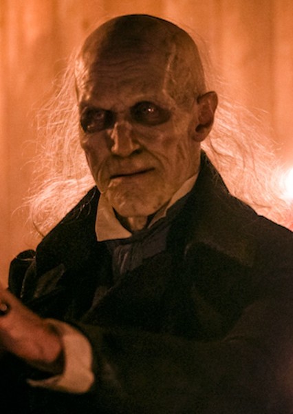 Christopher Heyerdahl photo