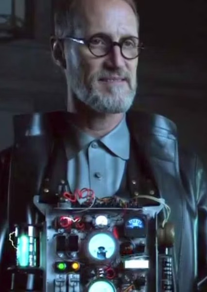 Christopher Heyerdahl