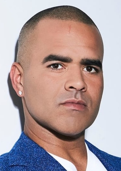 Christopher Jackson photo