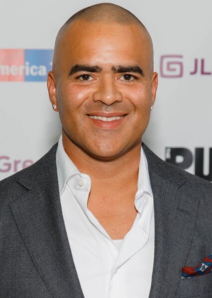 Christopher Jackson photo