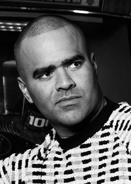 Christopher Jackson photo