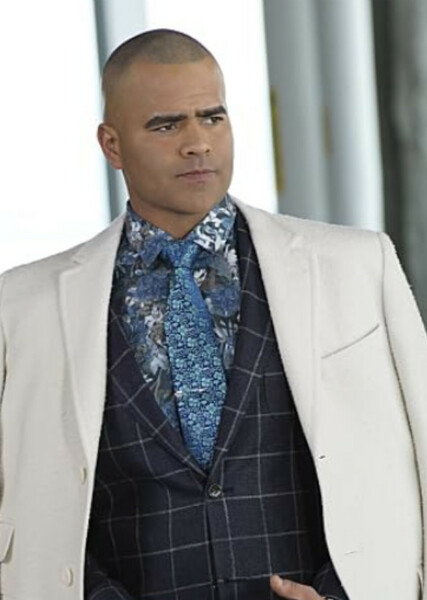 Christopher Jackson