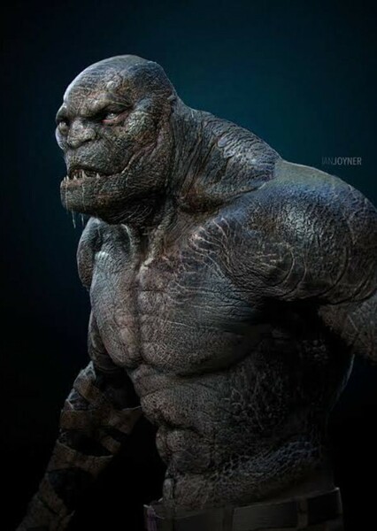 Killercroc