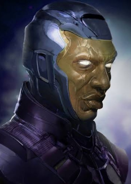 Christopher Judge photo