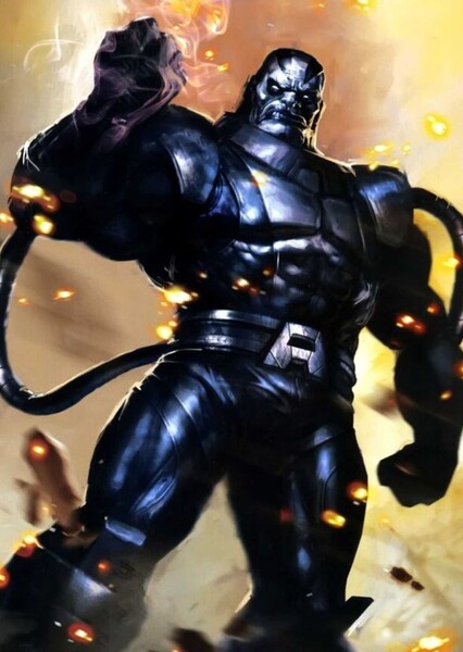 The X-Men