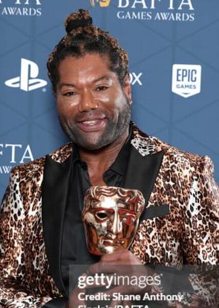 Christopher Judge photo