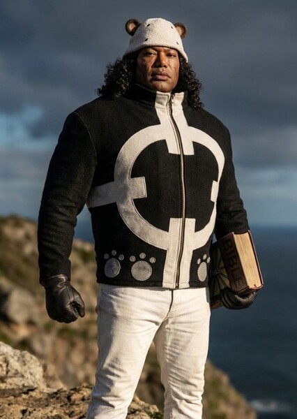 Christopher Judge