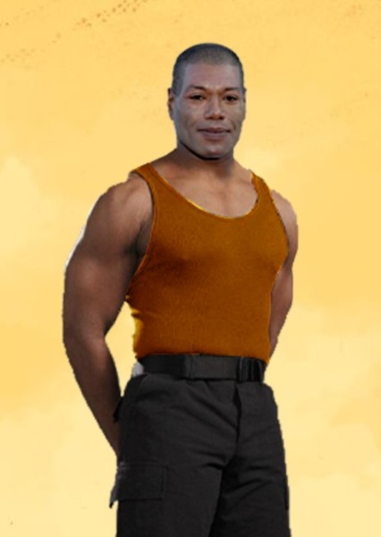 Christopher Judge photo