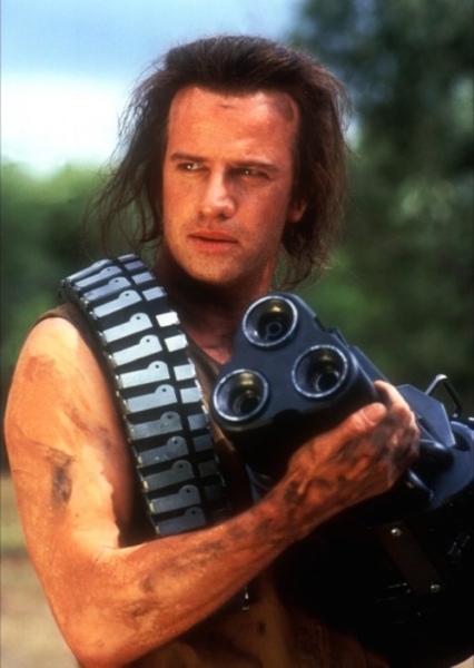 Christopher Lambert photo