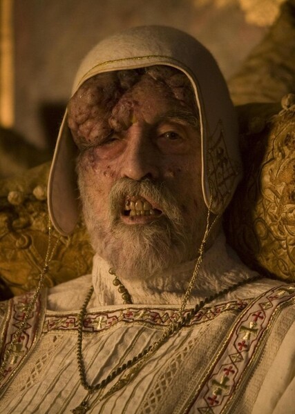 Christopher Lee photo