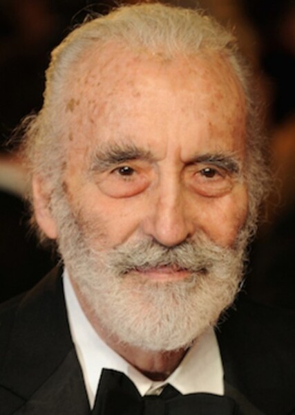 Christopher Lee photo