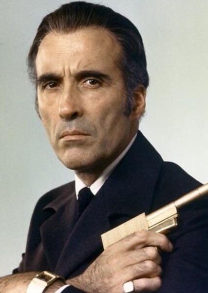 Christopher Lee