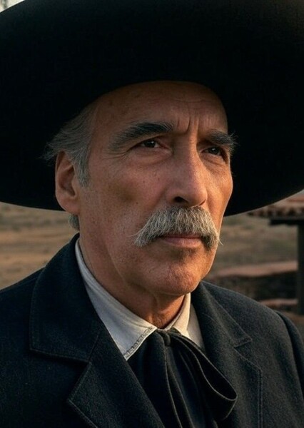 Christopher Lee photo