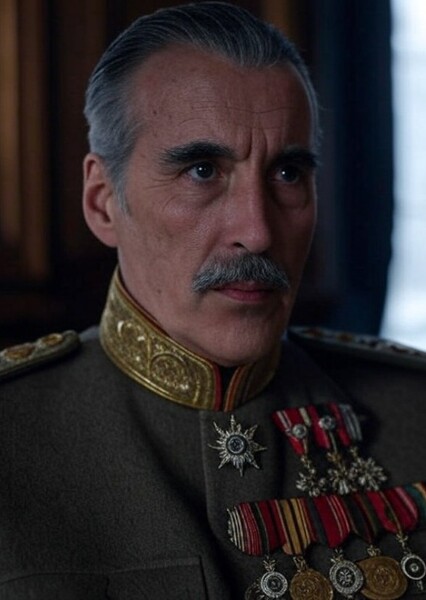 Christopher Lee