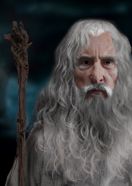 Christopher Lee photo