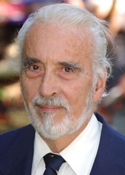Christopher Lee