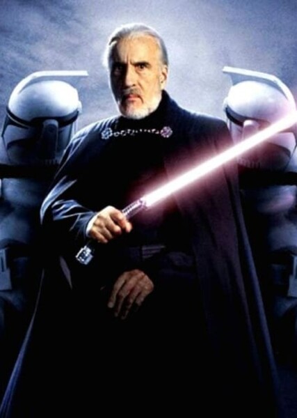 Christopher Lee photo