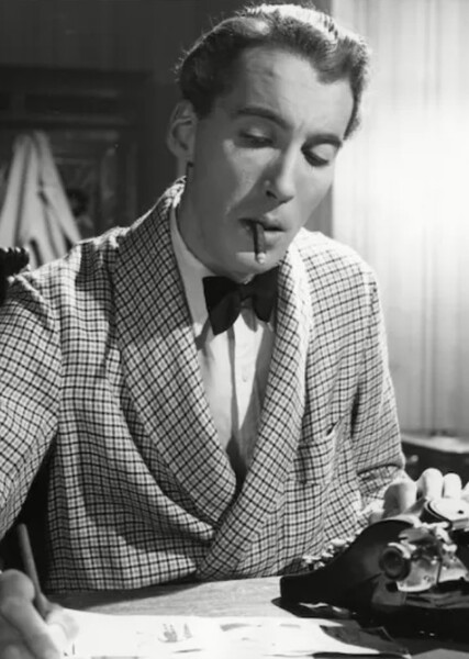 Christopher Lee photo