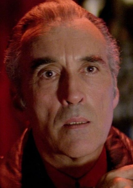 Christopher Lee