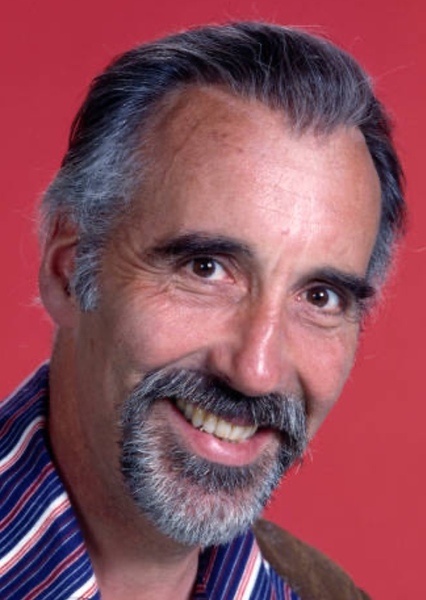 Christopher Lee photo