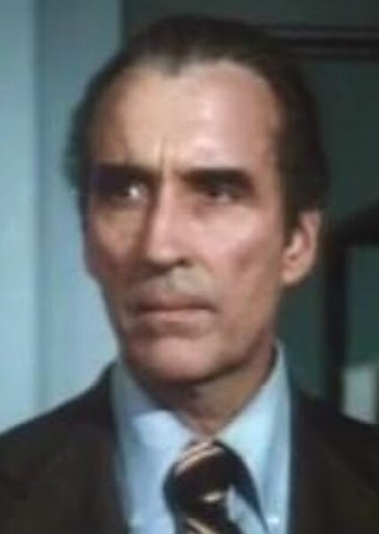 Christopher Lee photo