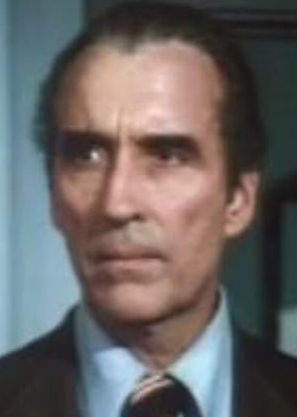 Alexander Dane, who played Dr. Lazarus