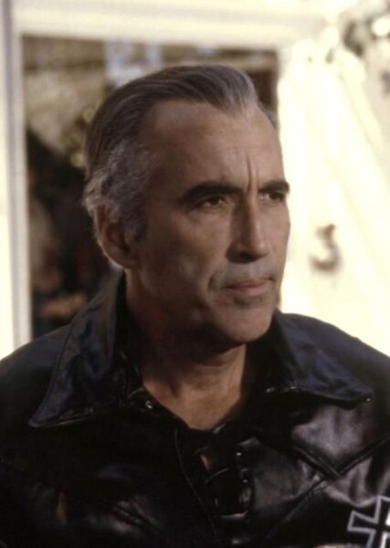 Christopher Lee