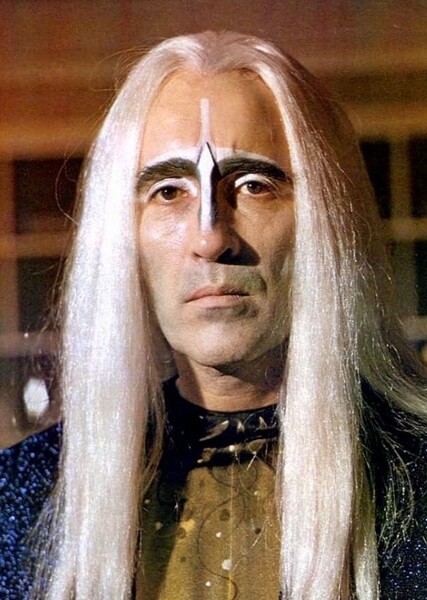 Christopher Lee photo