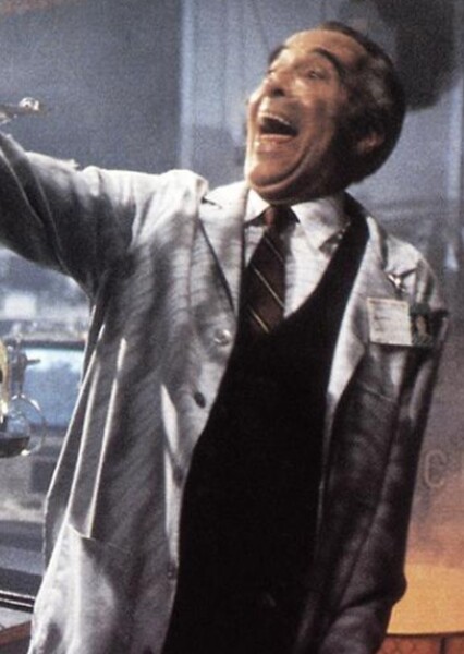 Christopher Lee
