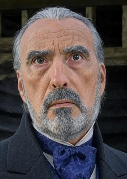 Christopher Lee