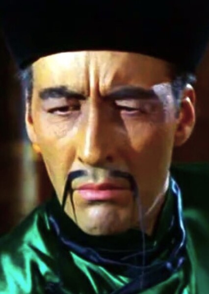 Christopher Lee photo