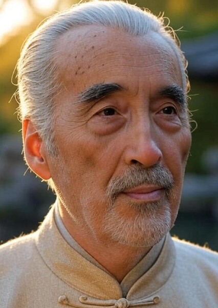 Christopher Lee photo