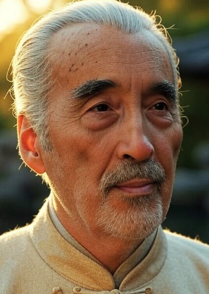 Christopher Lee