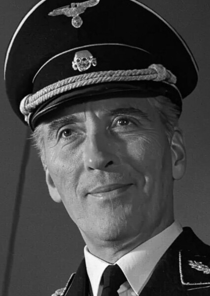 Christopher Lee photo