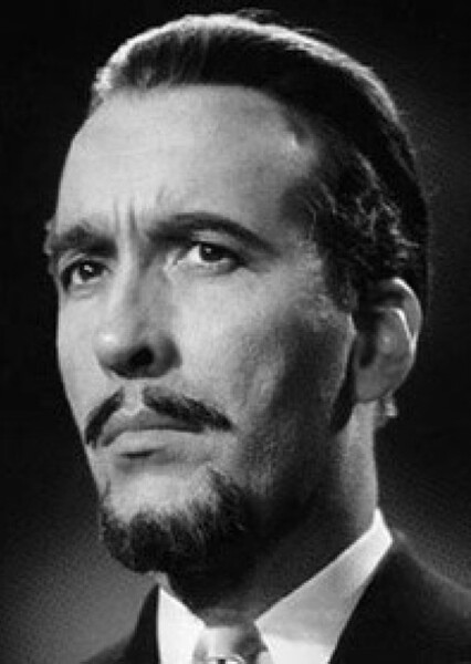 Christopher Lee photo