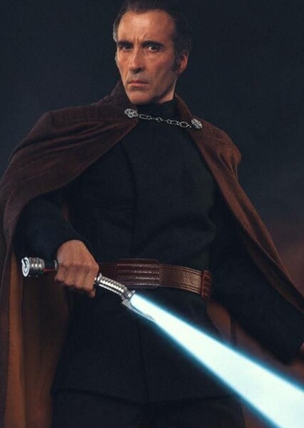 Christopher Lee photo
