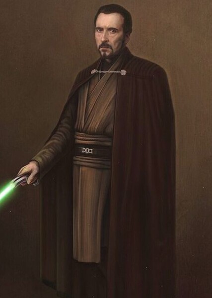 Christopher Lee photo