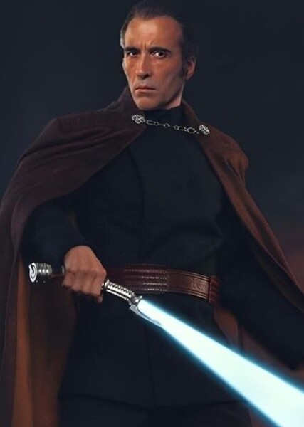 Christopher Lee photo