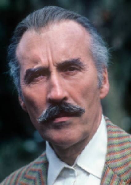 Christopher Lee photo