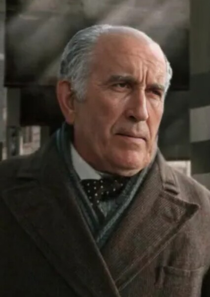 Christopher Lee photo