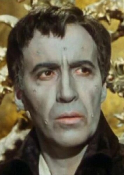 Christopher Lee photo