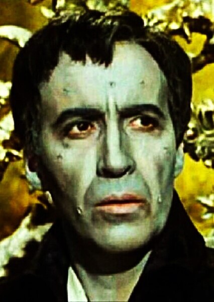 Christopher Lee photo