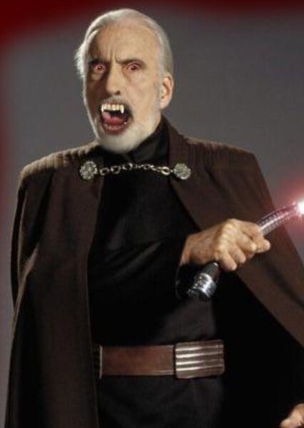 Christopher Lee photo