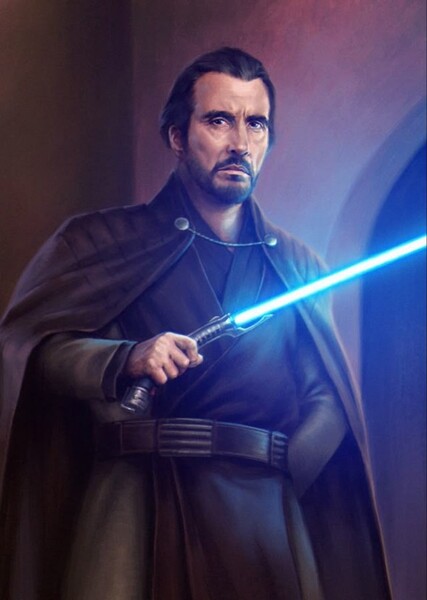 Christopher Lee photo