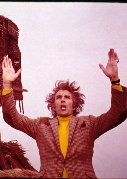 Christopher Lee photo