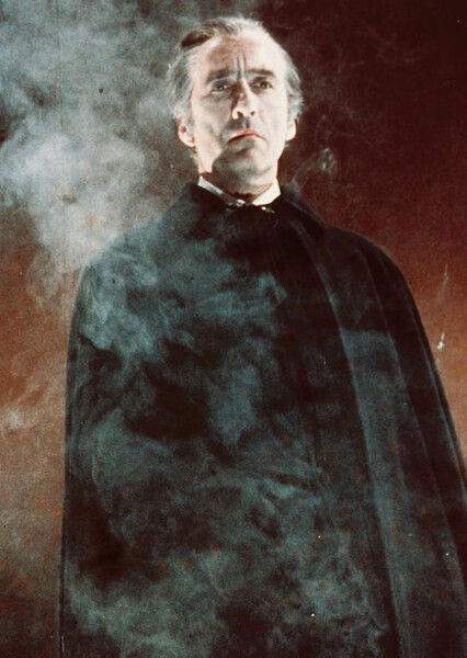 Christopher Lee photo