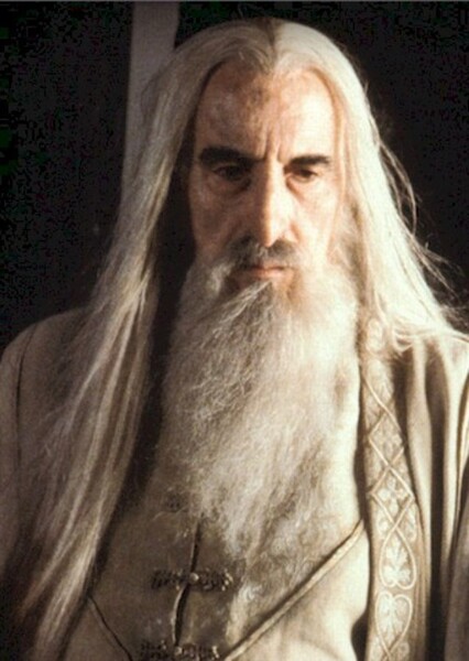 Christopher Lee photo
