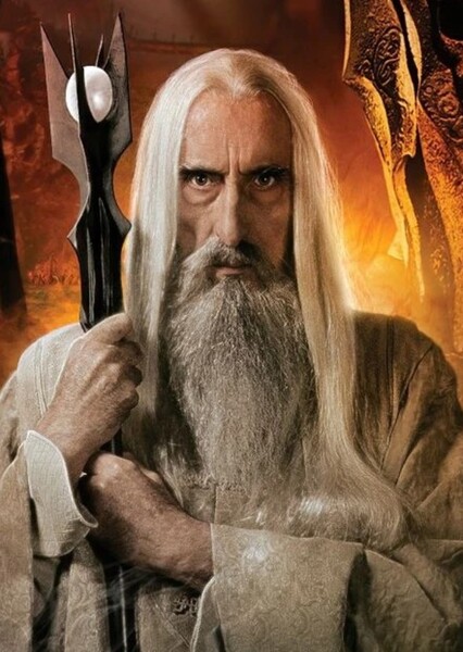 Christopher Lee photo