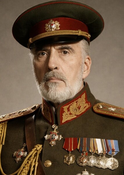 Christopher Lee photo