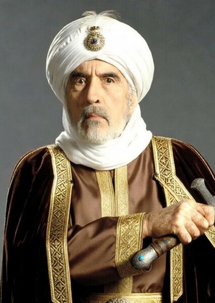 Christopher Lee